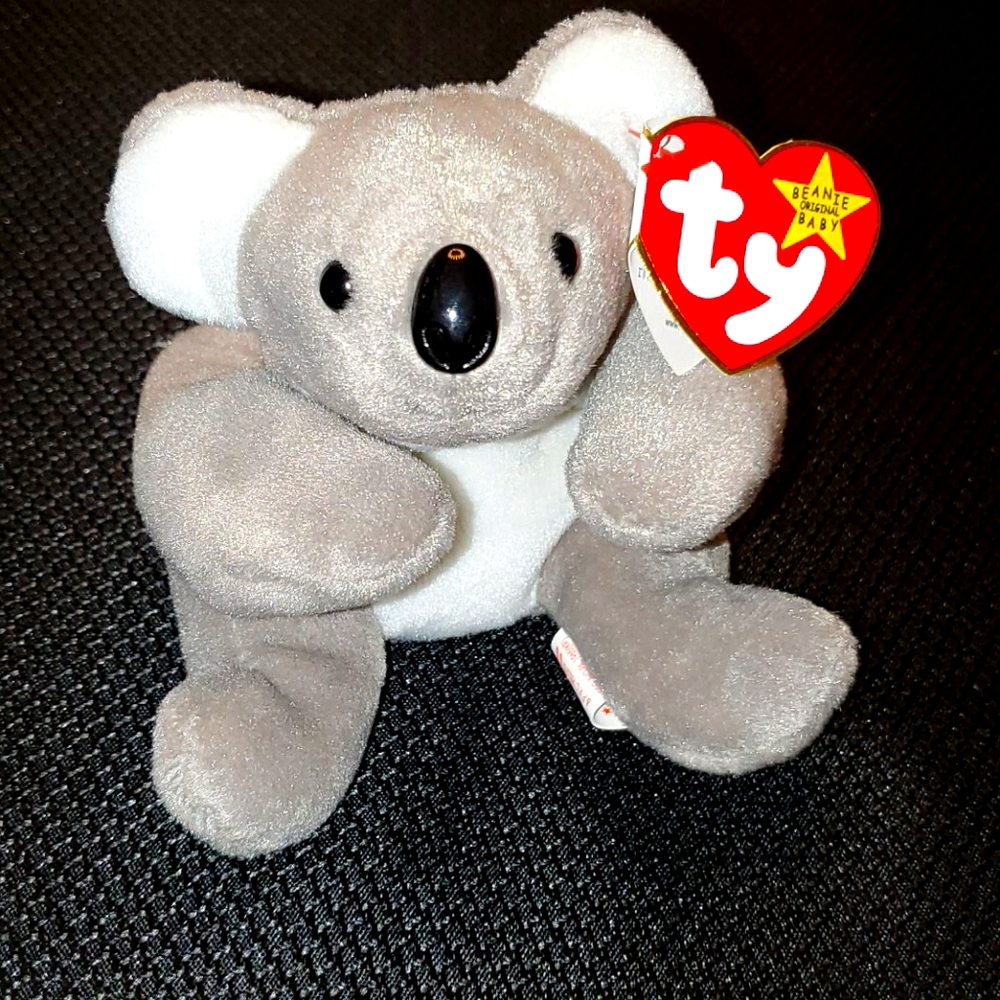 ty Mel Koala Beanie Baby